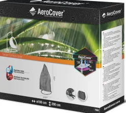 AeroCover Schutzhülle Hängesessel D 100 H 200 cm