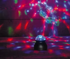 Anna's Collection Discolampe mehrfarbiges Licht