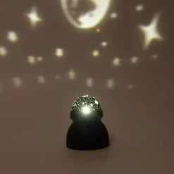 Anna's Collection LED Projektor Sterne warmweiß