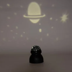 Anna's Collection LED Projektor Sterne warmweiß