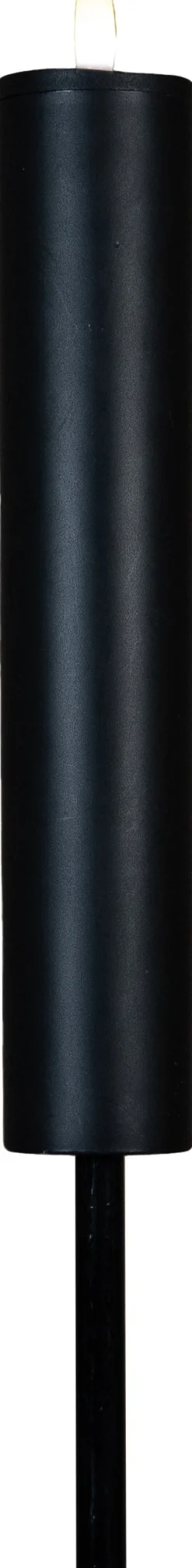 Anna's Collection Solarfackel schwarz D 4 H 97 cm