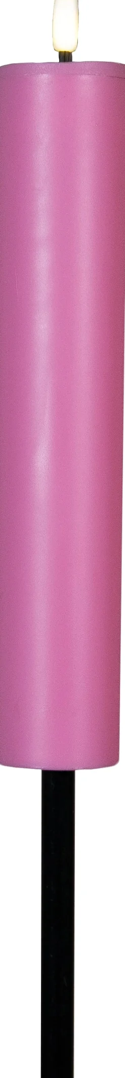 Anna's Collection Solarfackel rosa D 4 H 97 cm