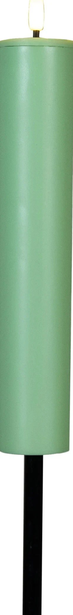 Anna's Collection Solarfackel grün D 4 H 97 cm