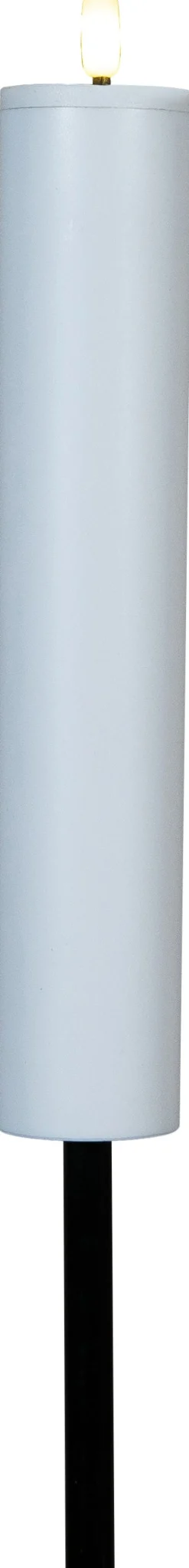 Anna's Collection Solarfackel weiß D 4 H 97 cm