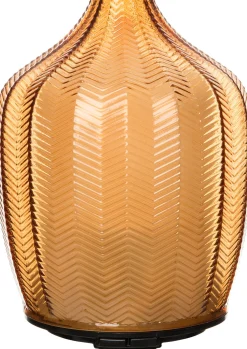 Aroma Du Monde elektrische Duftlampe gelb D 10,4 H 15,7 cm