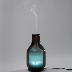 Aroma Du Monde elektrische Duftlampe grau D 11,1 H 21,1 cm