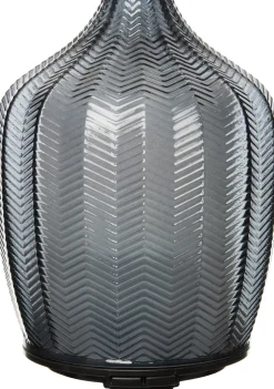 Aroma Du Monde elektrische Duftlampe grau D 10,4 H 15,7 cm