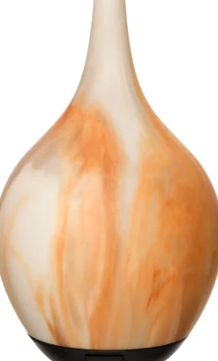 Aroma Du Monde elektrische Duftlampe orange D 12,7 H 20,2 cm