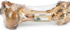 Beeztees Getrockneter Rinderknochen XL 30 cm