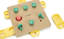 Beeztees Hundespielzeug Anubi Holz 32 x 32 x 5 cm