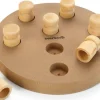Beeztees Hundespielzeug Giono Holz D 25 H 3 cm