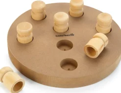 Beeztees Hundespielzeug Giono Holz D 25 H 3 cm