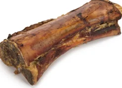 Beeztees Rindermarkknochen getrocknet 18-20 cm