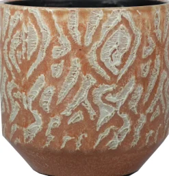 Bela Arte Blumentopf Belem braun D 30 H 29 cm