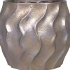 Bela Arte Blumentopf Marka bronzeD 16,5 H 14 cm