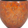 Bela Arte Blumentopf Mason D 24 H 24 cm terracotta