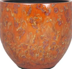 Bela Arte Blumentopf Mason D 28 H 28 cm terracotta