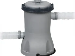 Bestway Stahlrahmen-Pool Power Steel rechteckig 404 x 201 x 100 cm