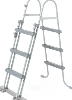 Bestway Stahlrahmen-Pool Power Steel oval 427 x 250 x 100 cm