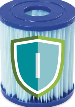 Bestway Stahlrahmen-Pool Power Steel rechteckig 282 x 196 x 84 cm