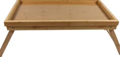 Betttablett Bambus 30 x 50 x 4,4 cm