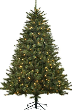 Black Box Künstlicher Weihnachtsbaum Jade H 185 cm mit 230 LEDs warmweiß