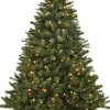 Black Box Künstlicher Weihnachtsbaum Jade H 155 cm mit 180 LEDs warmweiß