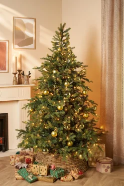 Black Box Künstlicher Weihnachtsbaum Grand Fir D 152 H 215 cm