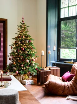 Black Box Künstlicher Weihnachtsbaum Grand Fir D 152 H 215 cm