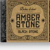 Boles d'olor Duftwürfel Black Stone schwarz 4,5 x 3,5 x 2 cm