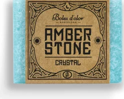 Boles d'olor Duftwürfel Crystal türkis 4,5 x 3,5 x 2 cm