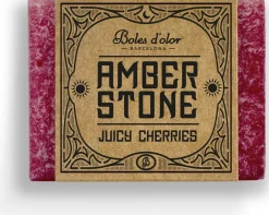 Boles d'olor Duftwürfel Juicy Cherries bordeaux 4,5 x 3,5 x 2 cm