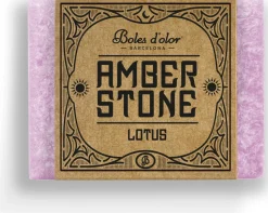 Boles d'olor Duftwürfel Lotus lila 4,5 x 3,5 x 2 cm