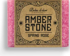 Boles d'olor Duftwürfel Spring Rose rosa 4,5 x 3,5 x 2 cm