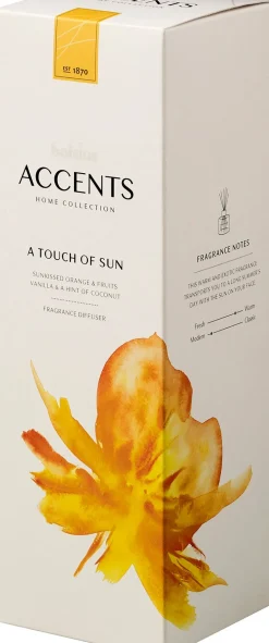 Bolsius Duftstäbchen A Touch Of Sun 100 ml