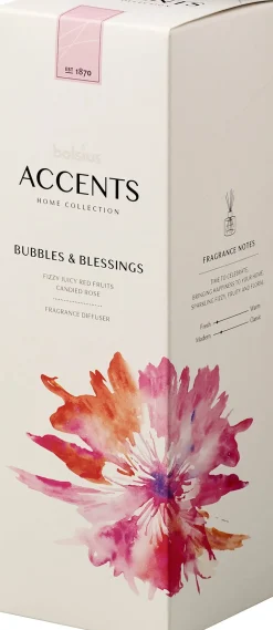 Bolsius Duftstäbchen Bubbles & Blessings 100 ml