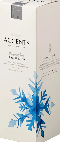 Bolsius Duftstäbchen Pure Winter 100 ml