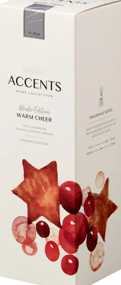 Bolsius Duftstäbchen Warm Cheer 100 ml