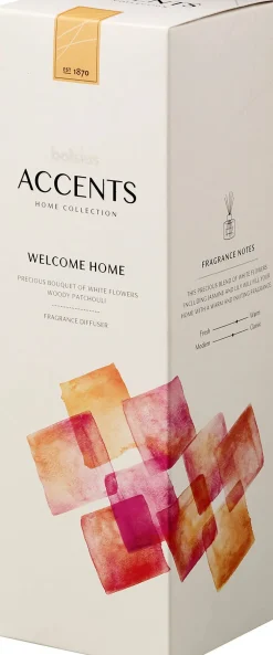 Bolsius Duftstäbchen Welcome Home 100 ml
