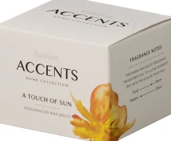 Bolsius Duftwachs Fragranced Wax Melts A Touch Of Sun