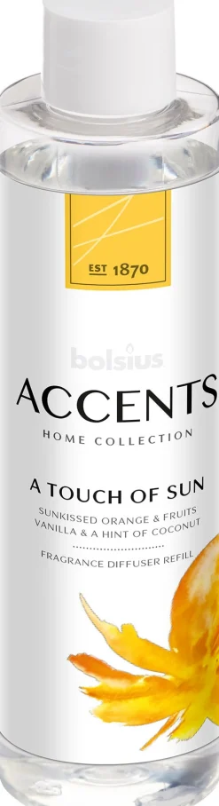 Bolsius Raumduft Refill A Touch Of Sun 200 ml