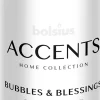 Bolsius Raumduft Refill Bubbles & Blessings 200 ml