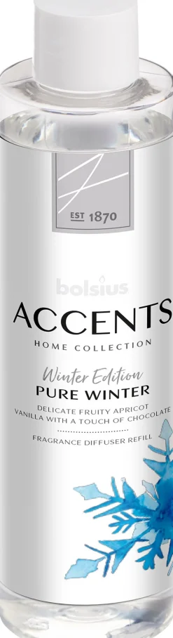 Bolsius Raumduft Refill Pure Winter 200 ml