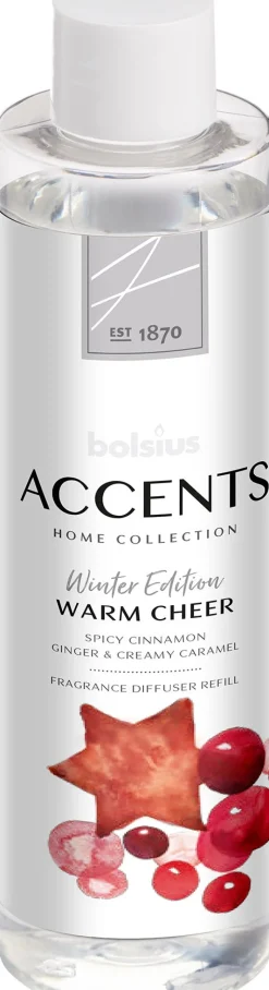 Bolsius Raumduft Refill Warm Cheer 200 ml