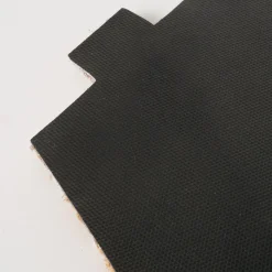 Boltze Kokosmatte Julehus braun 60 x 40 x 1,2 cm