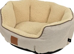 Boon Est1941 Hundekorb Highland Zand beige 50 x 40 x 20 cm