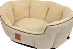 Boon Est1941 Hundekorb Highland Zand beige 60 x 50 x 20 cm