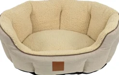 Boon Est1941 Hundekorb Highland Zand beige 60 x 50 x 20 cm