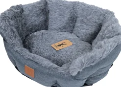 Boony Est 1941 Hundekorb grau 60 x 50 x 20 cm