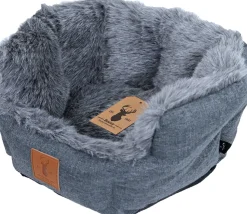 Boony Est 1941 Hundekorb grau 40 x 35 x 14 cm